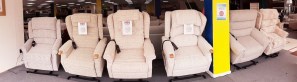 Lift & Rise Recliners