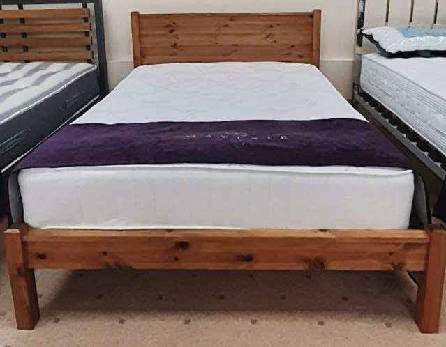 Wooden Bed Frames