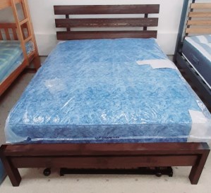 Wooden Bed Frames