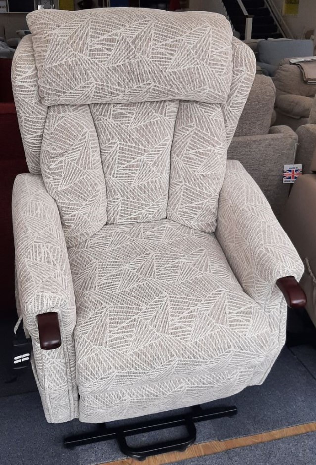 Denmark Lift and Rise Recliner