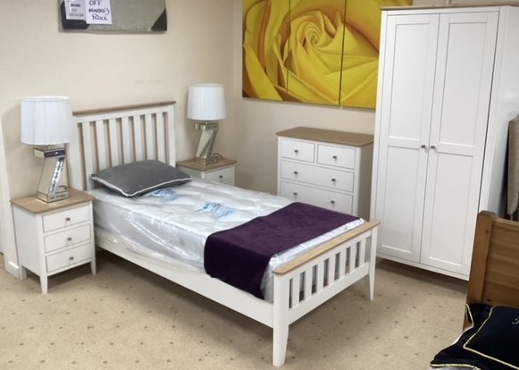 Essex Bedroom Range