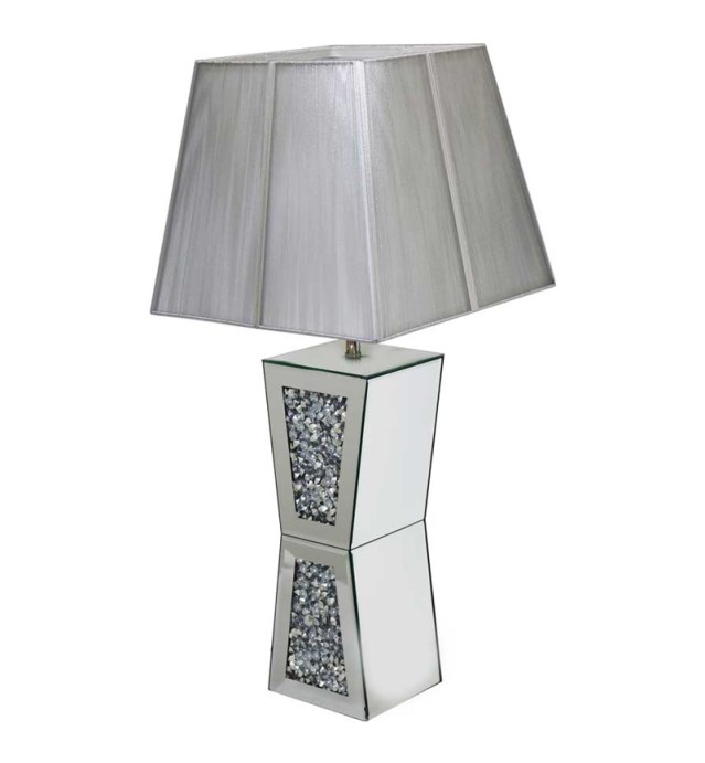 Plinth Table Lamp