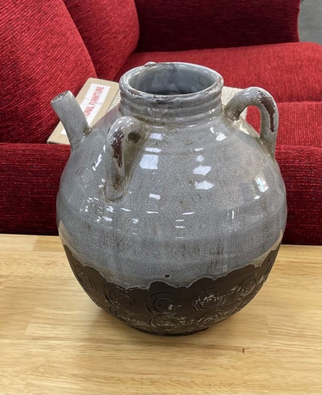 Hydria Ceramic Vase