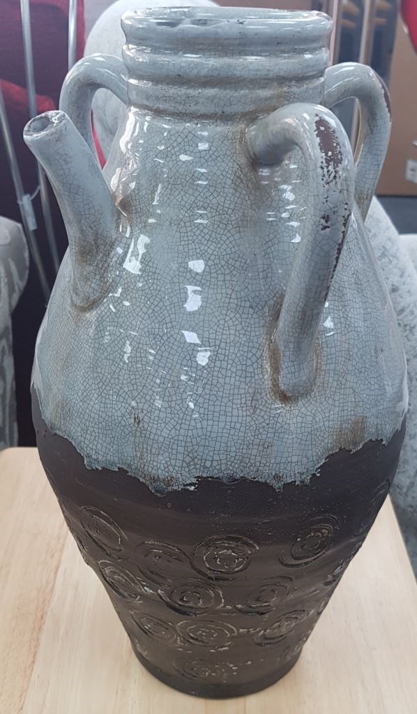 Amphora Ceramic Vase