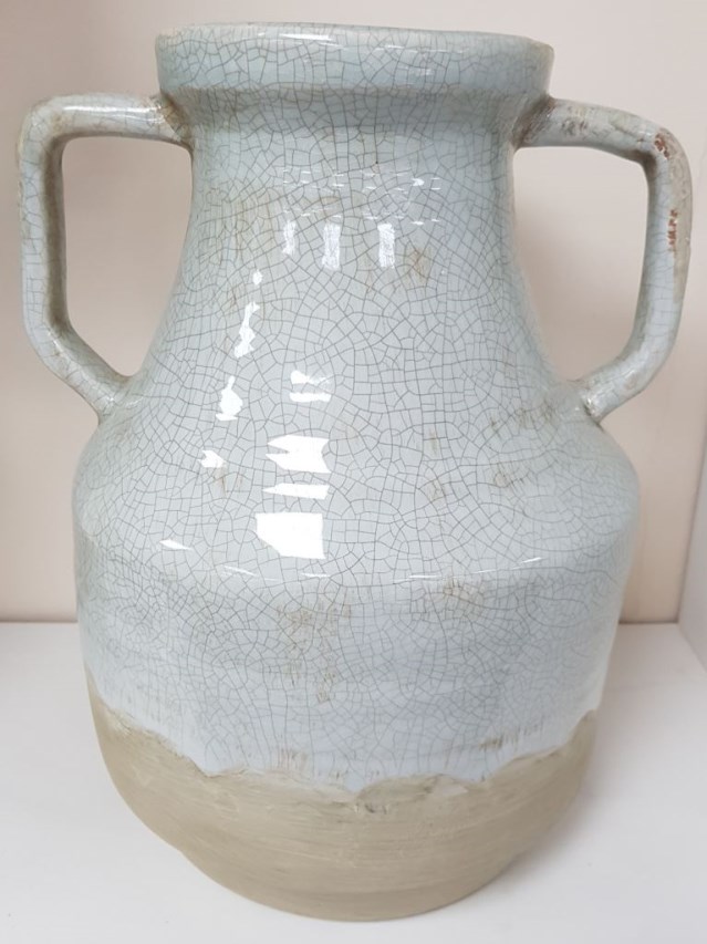 Neo Classic Ceramic Vase Medium
