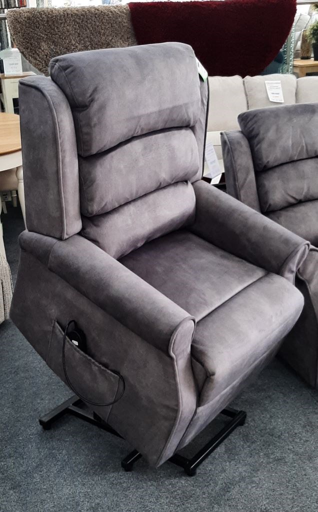 Eden Electric Lift and Rise Recliner