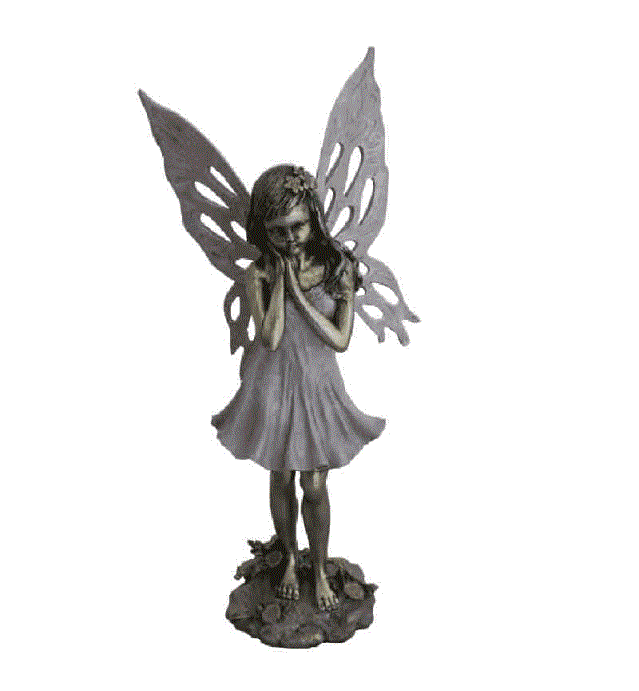 15'' Standing Flower Fairy