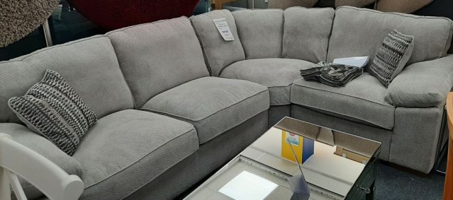 Waterton Corner Group Sofa