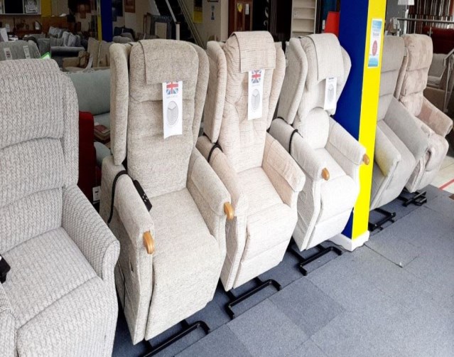 Lift & Rise Recliners